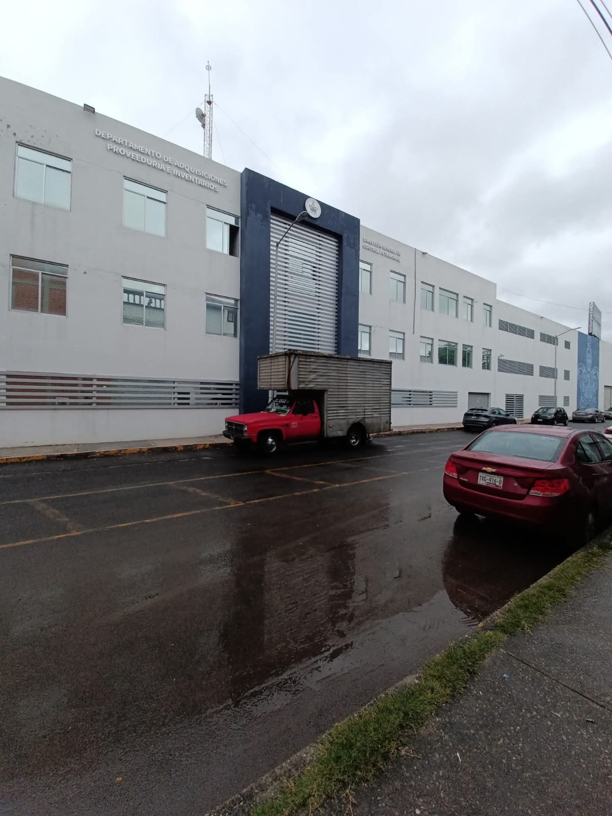 Lavado de cisternas - Servicio profesional