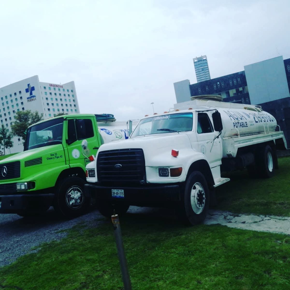 Pipa 10000 litros - Entrega rápida