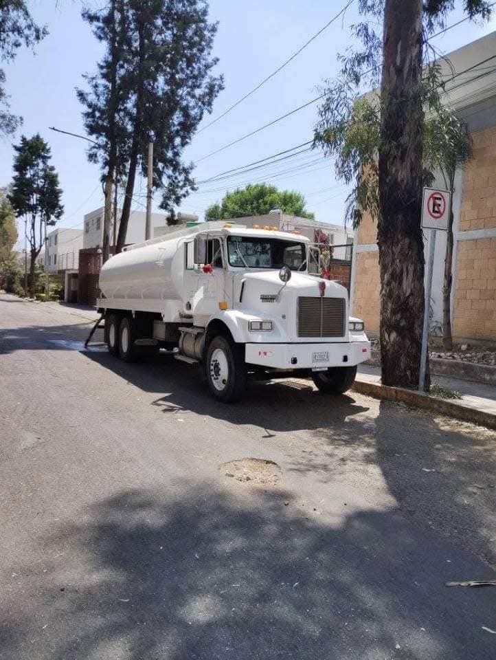 Pipa 20000 litros - Entrega especializada